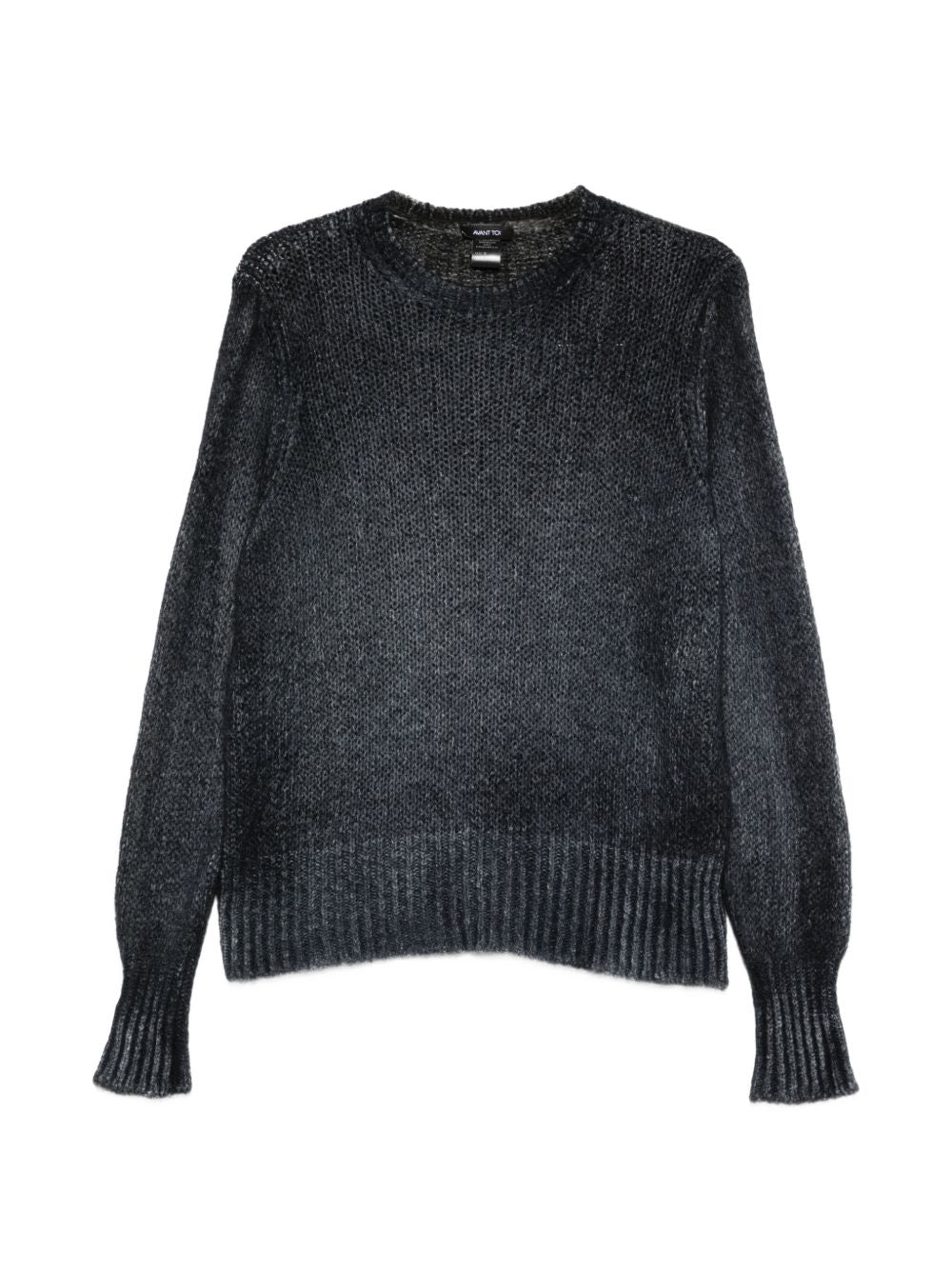 Avant Toi Sweaters - BLUE | c78e8894bb22024724cac8b4e5200975832d4ba8