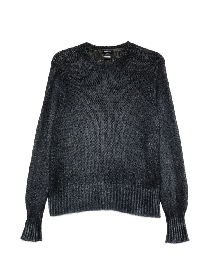Avant Toi Sweaters - BLUE | c78e8894bb22024724cac8b4e5200975832d4ba8