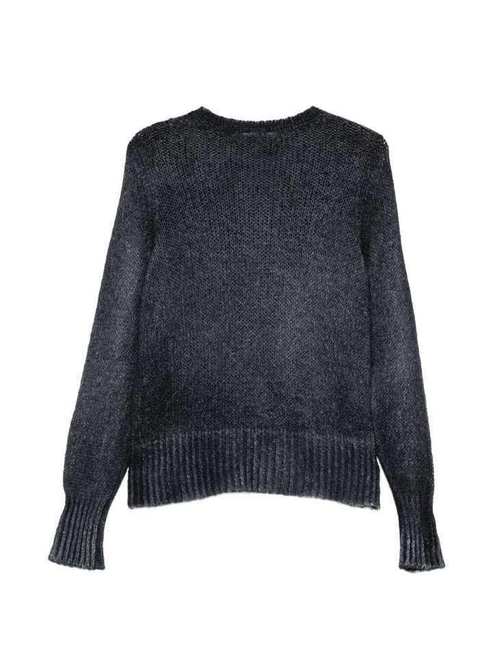 Avant Toi Sweaters - BLUE | a65eda38b8f112457a1dc5aadae31725f41ac21a