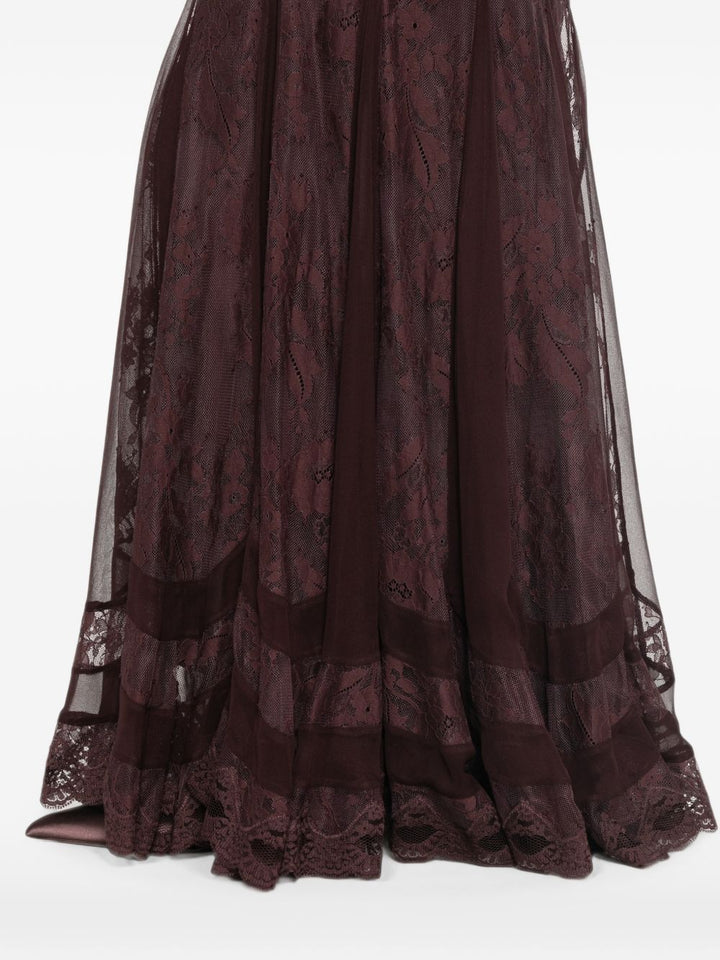 Zimmermann Skirts - BROWN | aaf495588a97019f4160b6f91e6facc0d4d3983d