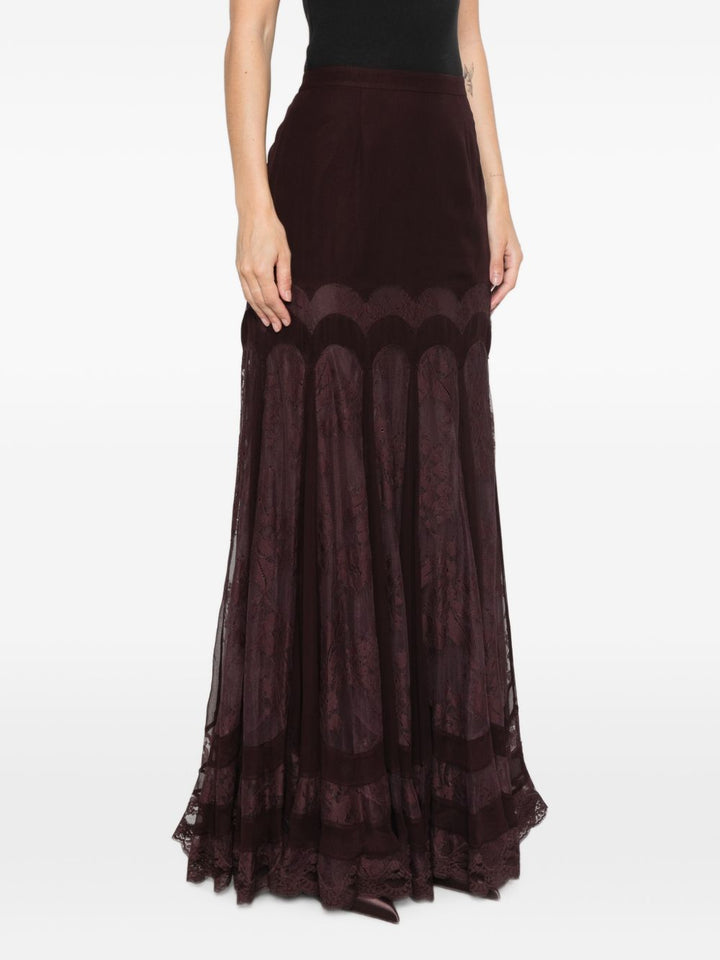 Zimmermann Skirts - BROWN | 99a3fec0a7998a5873e6655e5720854a93e8f3e7