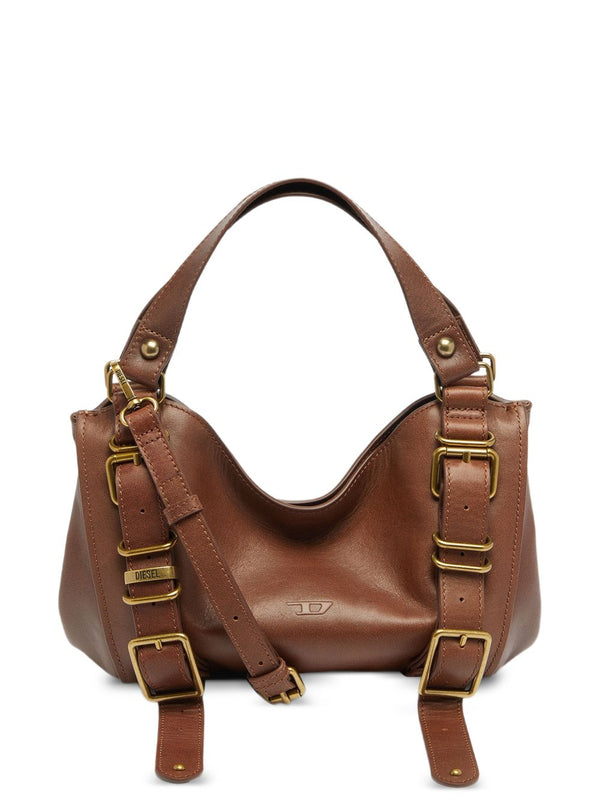 D-One Small Leather Handbag