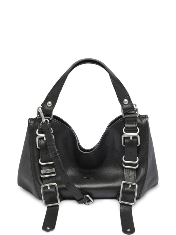 D-One Small Leather Handbag