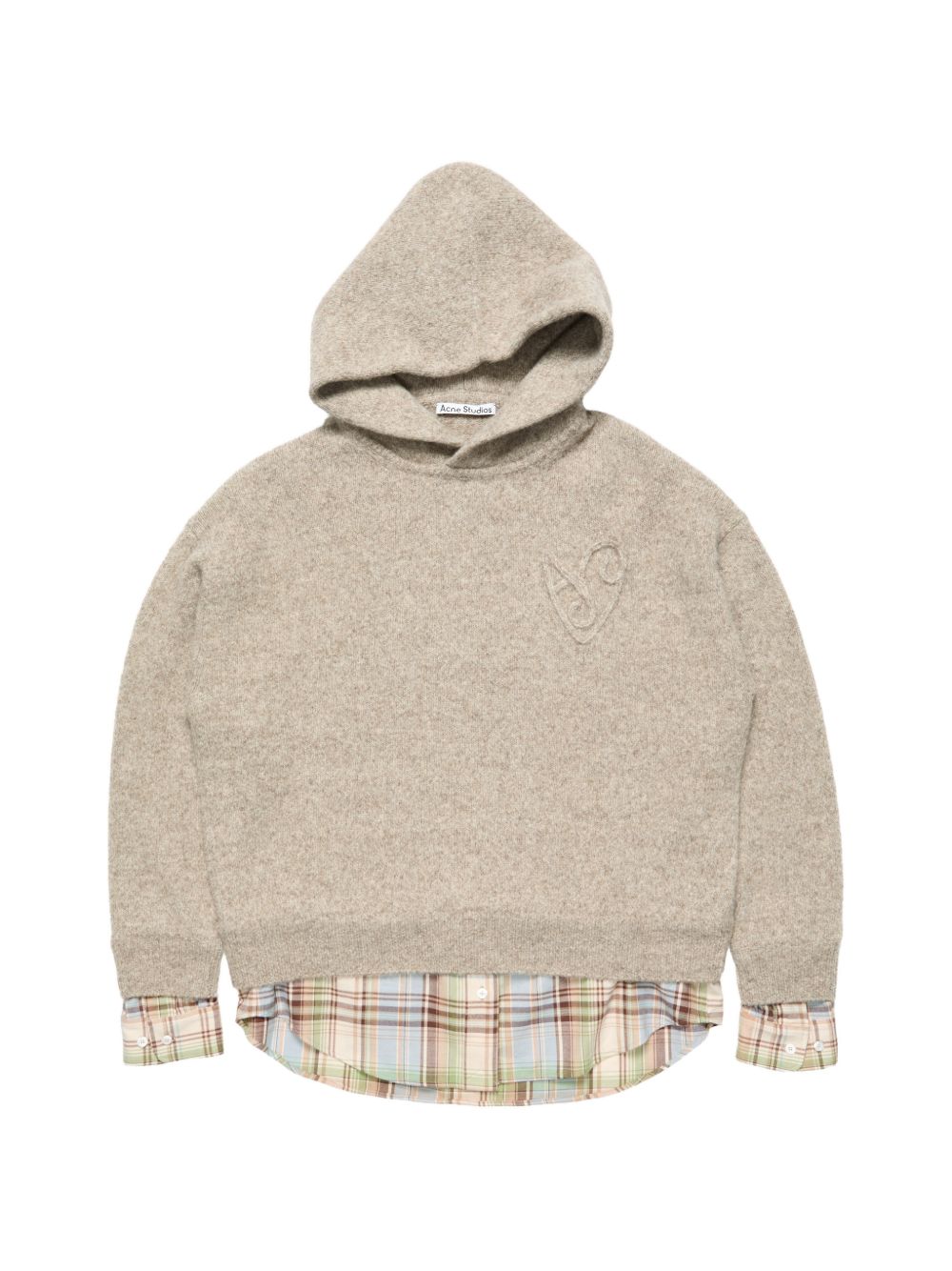 Acne Studios Sweaters - BEIGE | c19c3d893cc6ab2740fb5ba37c0781c4532261c3