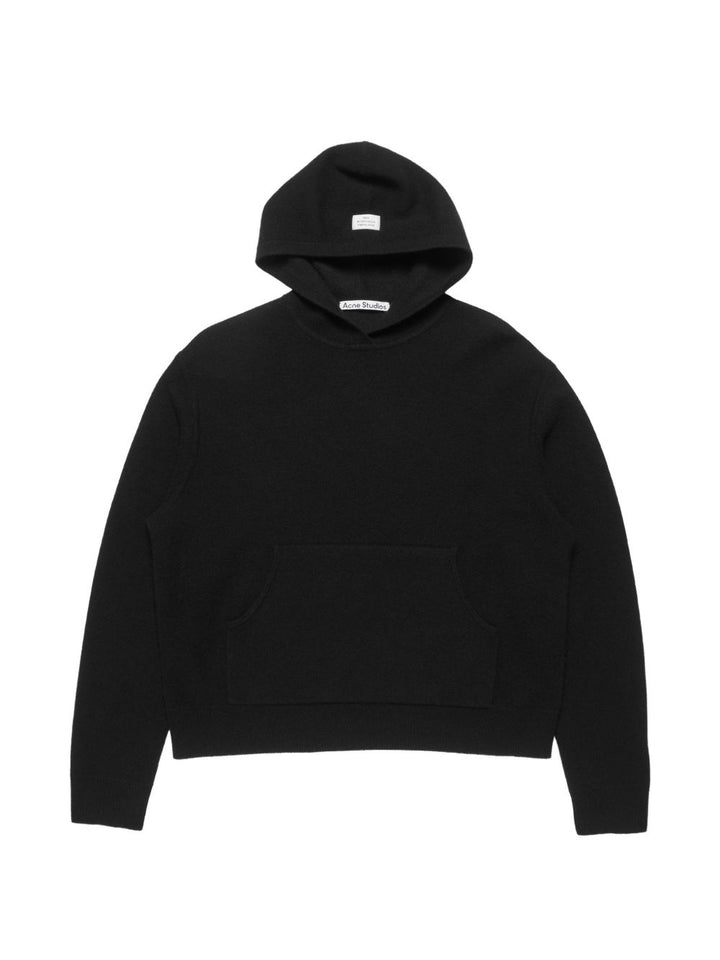 Acne Studios Sweaters - BLACK | 2e73ebfedf24b5ba5cb104c5cc94e13722e62b03