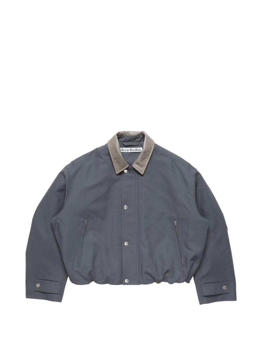 Acne Studios Coats - GREY | e6ca4970c7bed993b2cc8076dc2f5785e6c00337