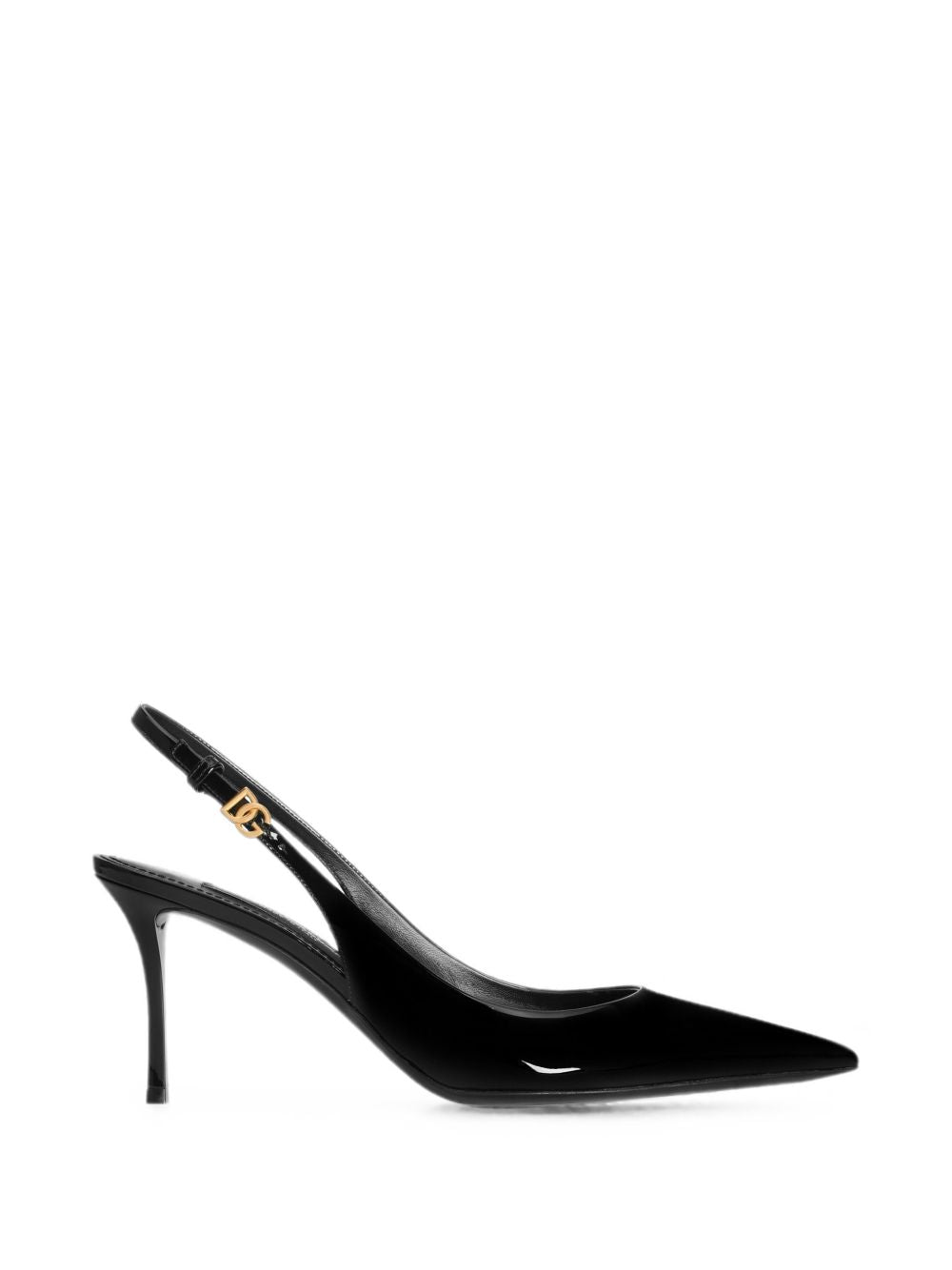Dolce & Gabbana With Heel - BLACK | 1d7c7b7f60eccf4add55794c0f568c18b216e7c1
