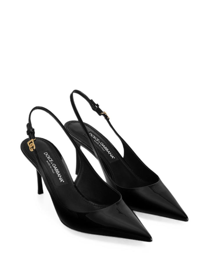 Dolce & Gabbana With Heel - BLACK | dffb7107722199aa75478ff6125b06df9b08f0cd
