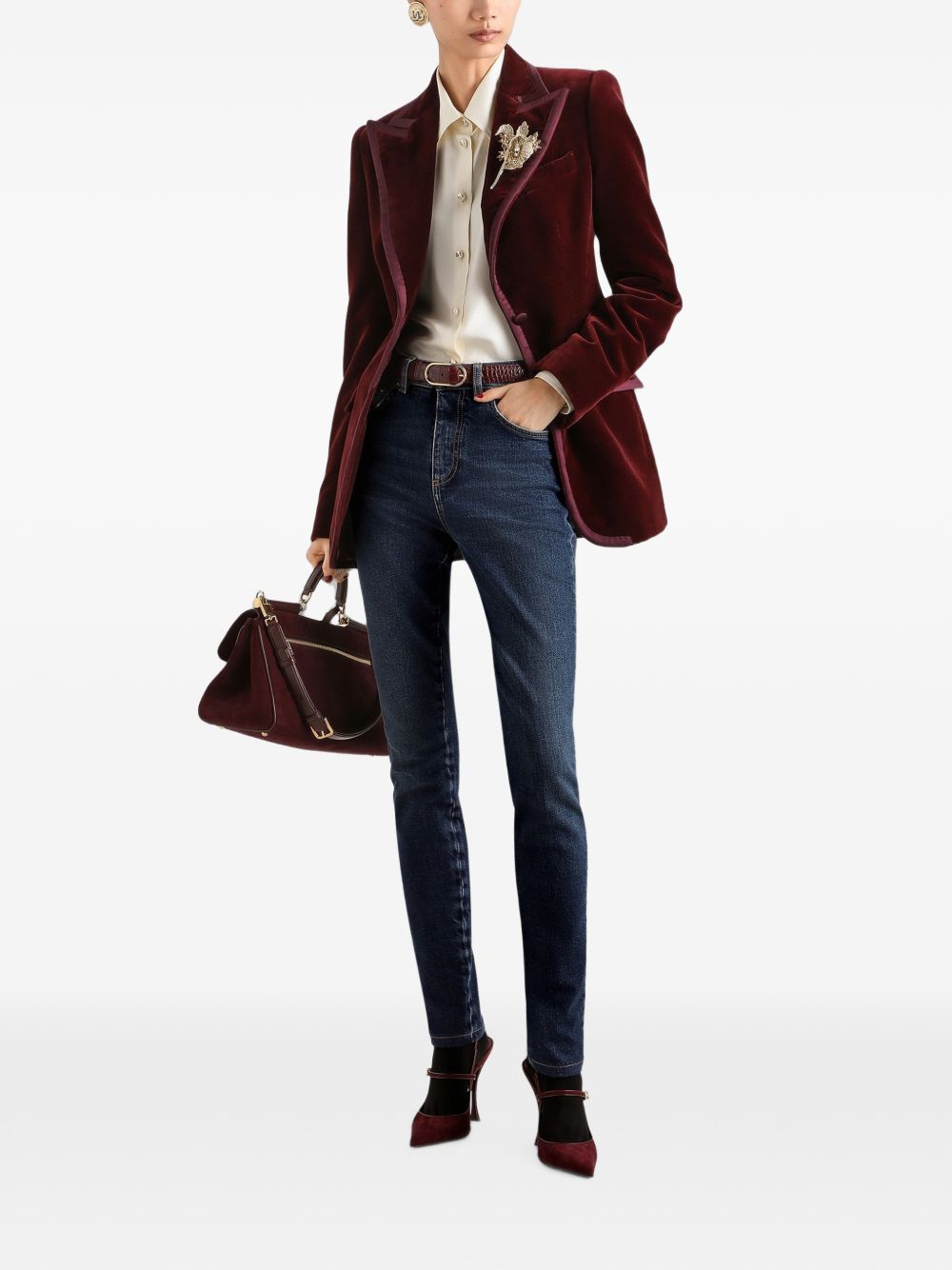 Dolce & Gabbana Jackets - VIOLET | 1fa5c3a8ec528e28f359bbd98e316da16a146089