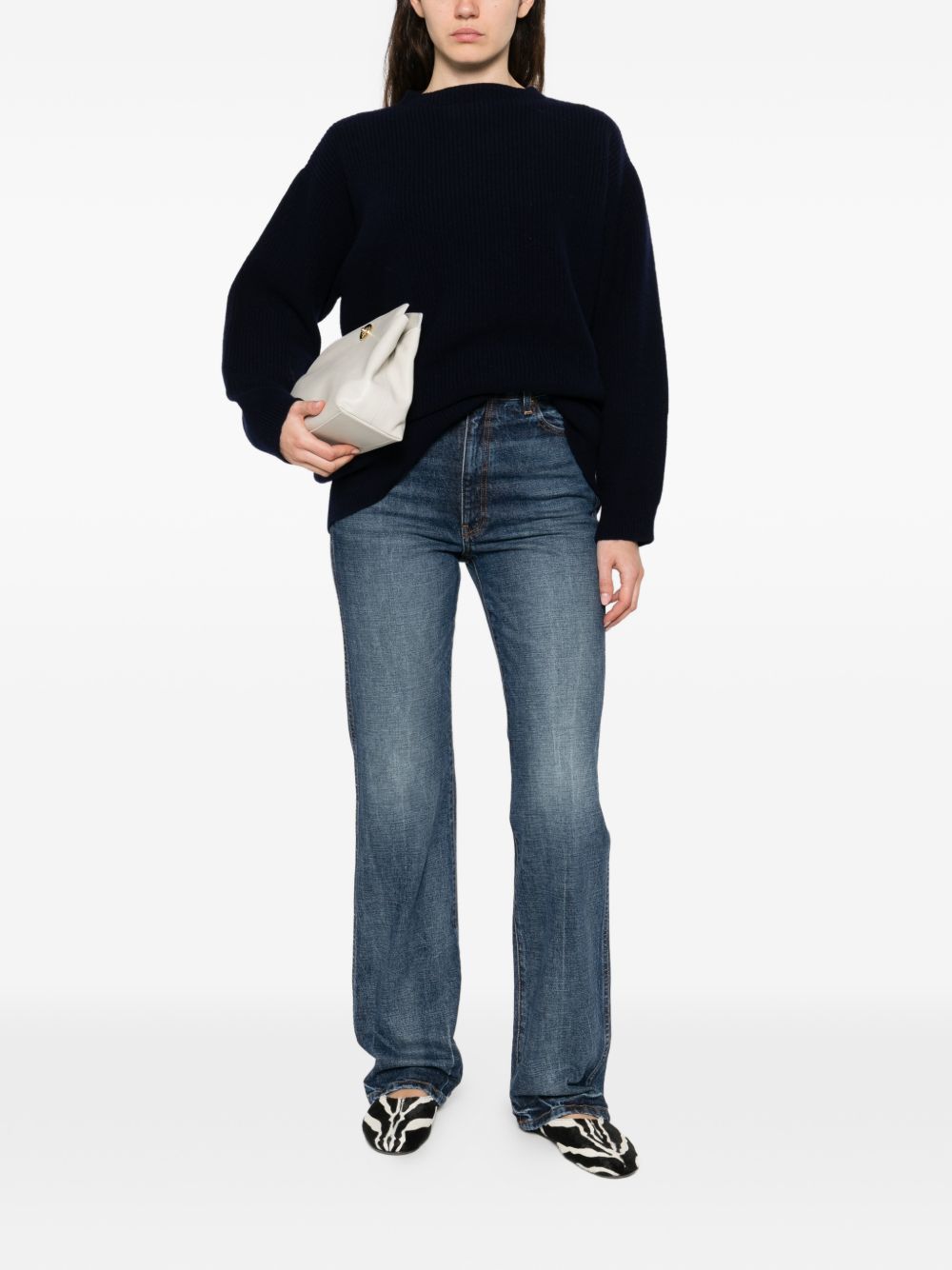 Nicholson & Nicholson Sweaters - BLUE | 7e21c9786d061de9c21baddd05e0f900a49968e4