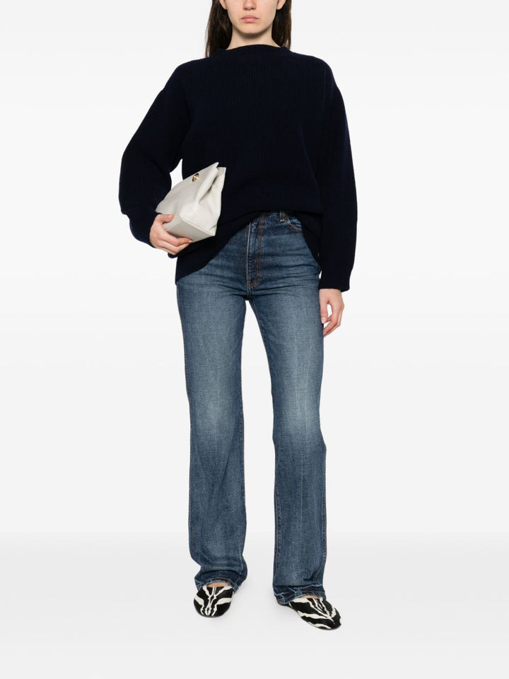 Nicholson & Nicholson Sweaters - BLUE | 7e21c9786d061de9c21baddd05e0f900a49968e4