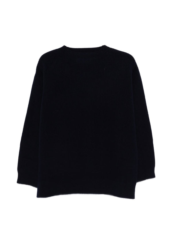 Wool Crewneck Sweater