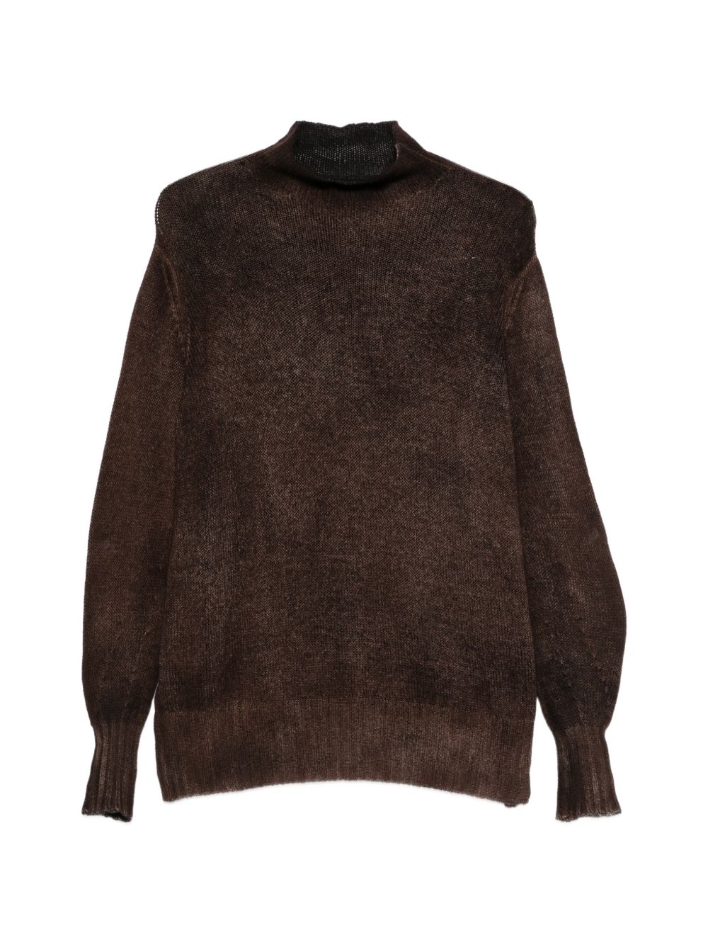 Avant Toi Sweaters - BROWN | 142a2a95cbfc7f72783868de206b1200cda251bd