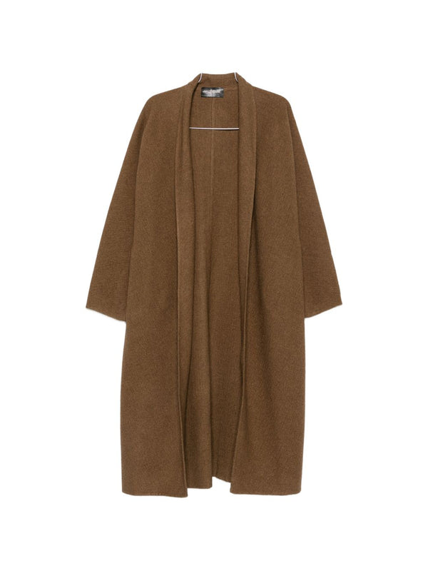 Nur Wool Blend Coat