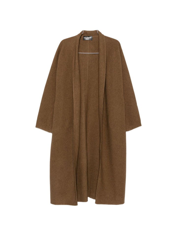 Cortana Coats - BROWN | 70c06c7db7a26bcf714434b2916239d9ae78108d