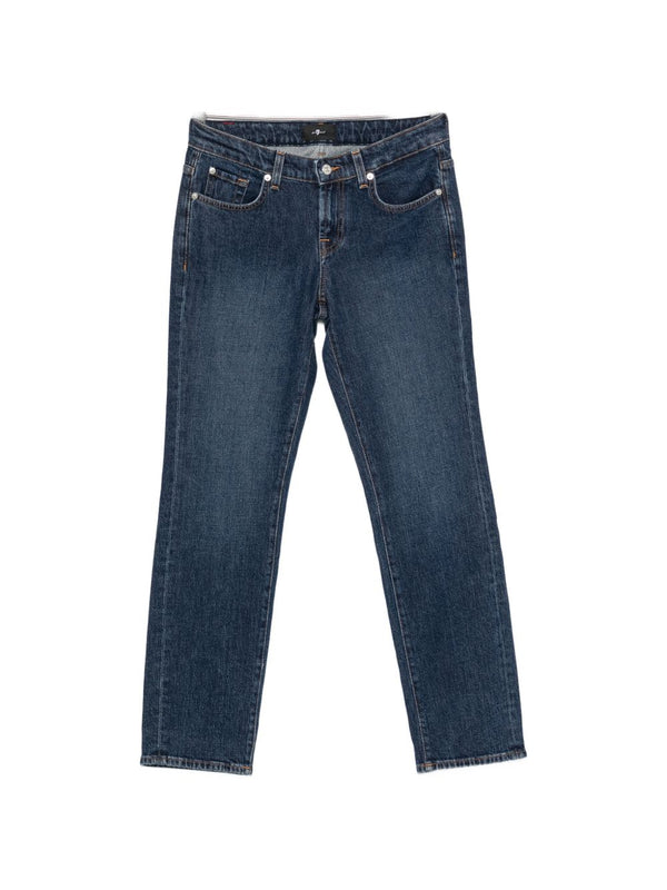 Low Cigarette Denim