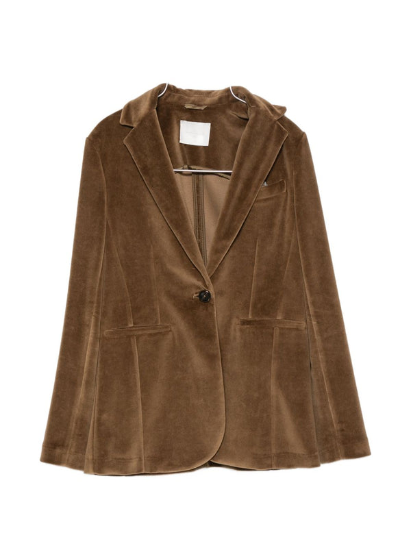 Jackets Brown