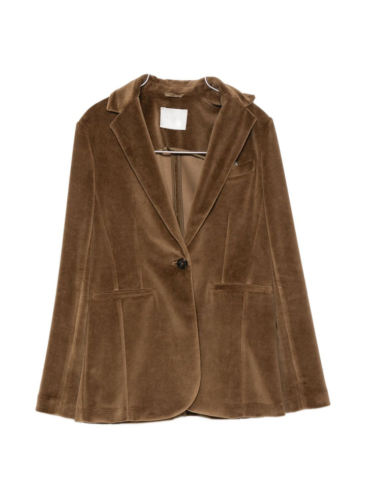 Circolo 1901 Jackets - BROWN | fcc9f69d8f50288ba880437d9e40c750c7e28541