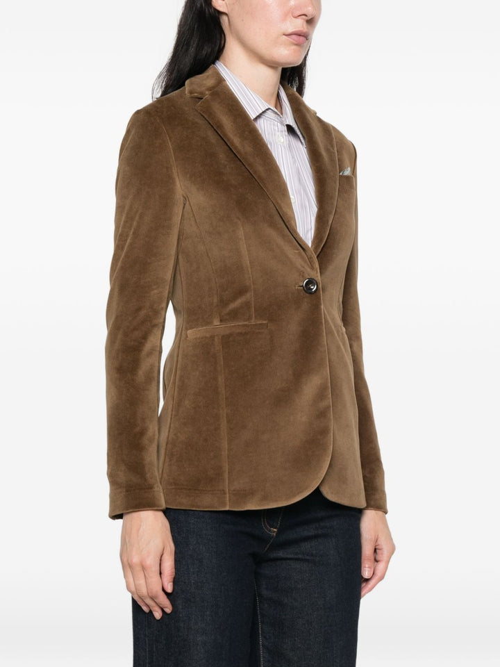 Circolo 1901 Jackets - BROWN | 2b0255430257e14fe6f411b784bd5599911c3422