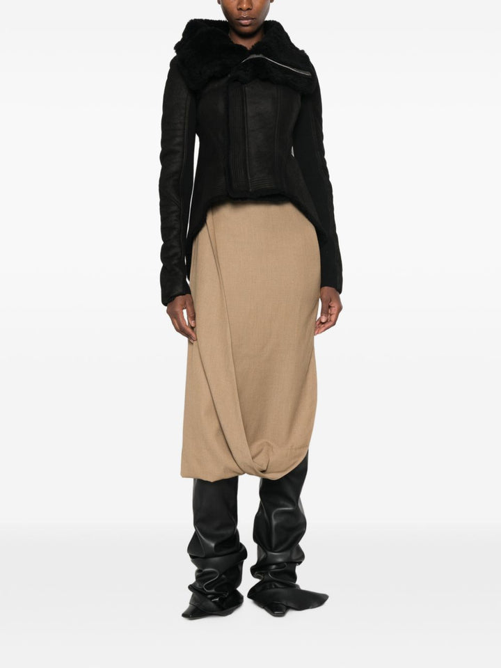 Rick Owens Jackets - BLACK | 8ec25a1a91227a87e679b7eb1446f8db6133437b