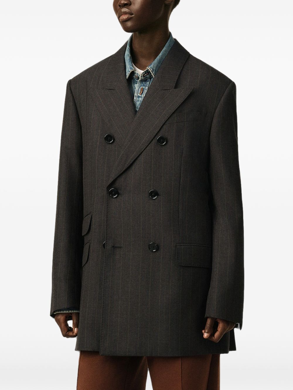 Ami Paris Jackets - GREY | 83369a6623bb02287b15ac535b13e8dd3717b0a7