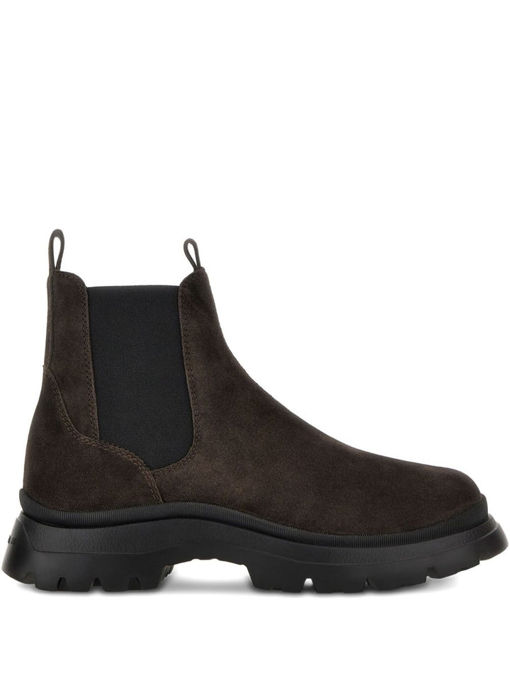 Hogan Boots - BROWN | 800901ee97df35202077c804e0497ea656d73bd4