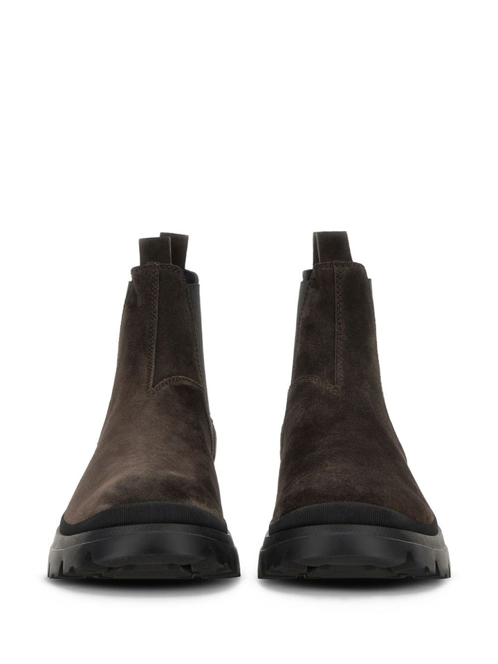 Hogan Boots - BROWN | c1badc02b96f153b0c8a1dde96002281fdaedd10
