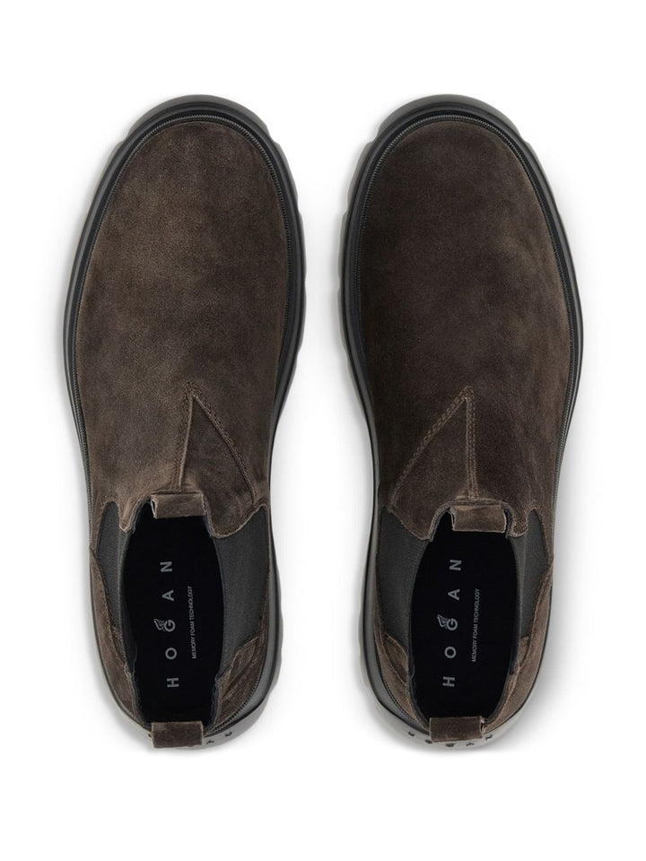 Hogan Boots - BROWN | 5fc35b31f6b89b5b184addbb37e60b1fb2ed402c