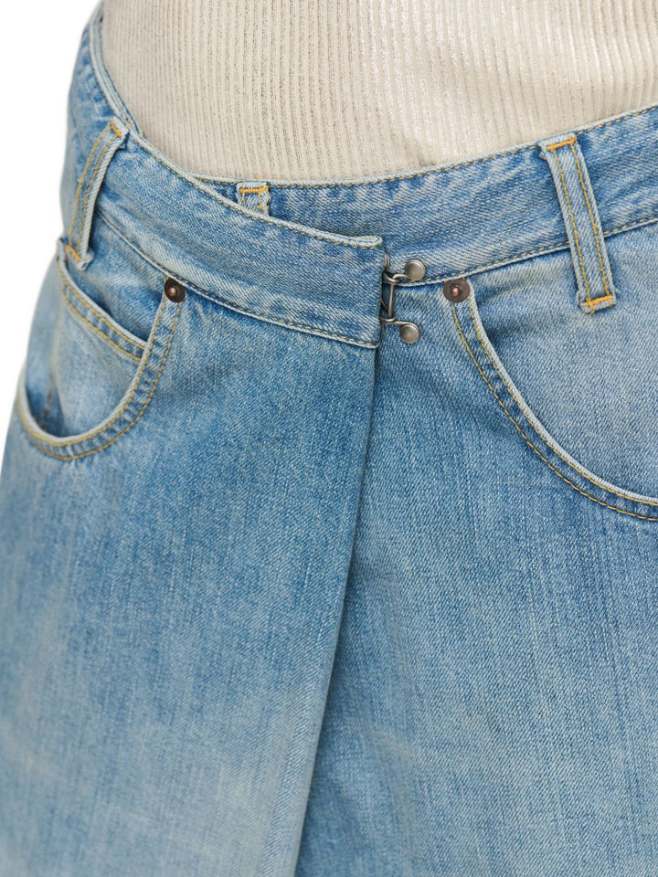 Maison Margiela Jeans - BLUE | 26956af90b15c620eccdf854195fce9a49880a6c