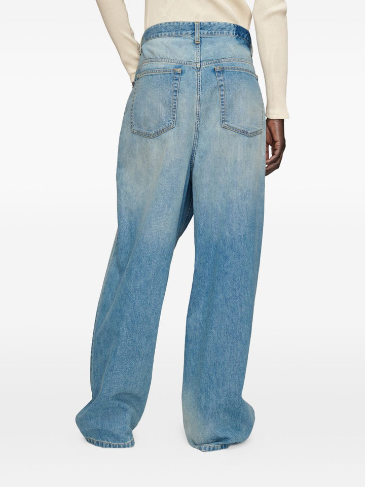 Maison Margiela Jeans - BLUE | dd7a24de1350ea968cfcd05cf5c49888edb0e705