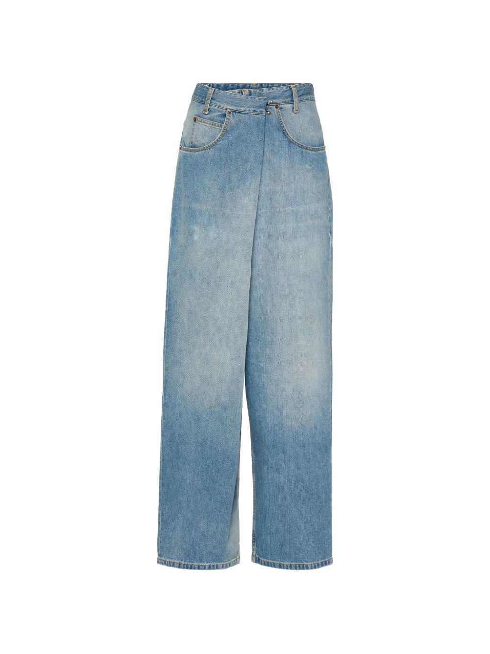 Maison Margiela Jeans - BLUE | f51382937a4e1e72bede95a90f68e83c690de7f8