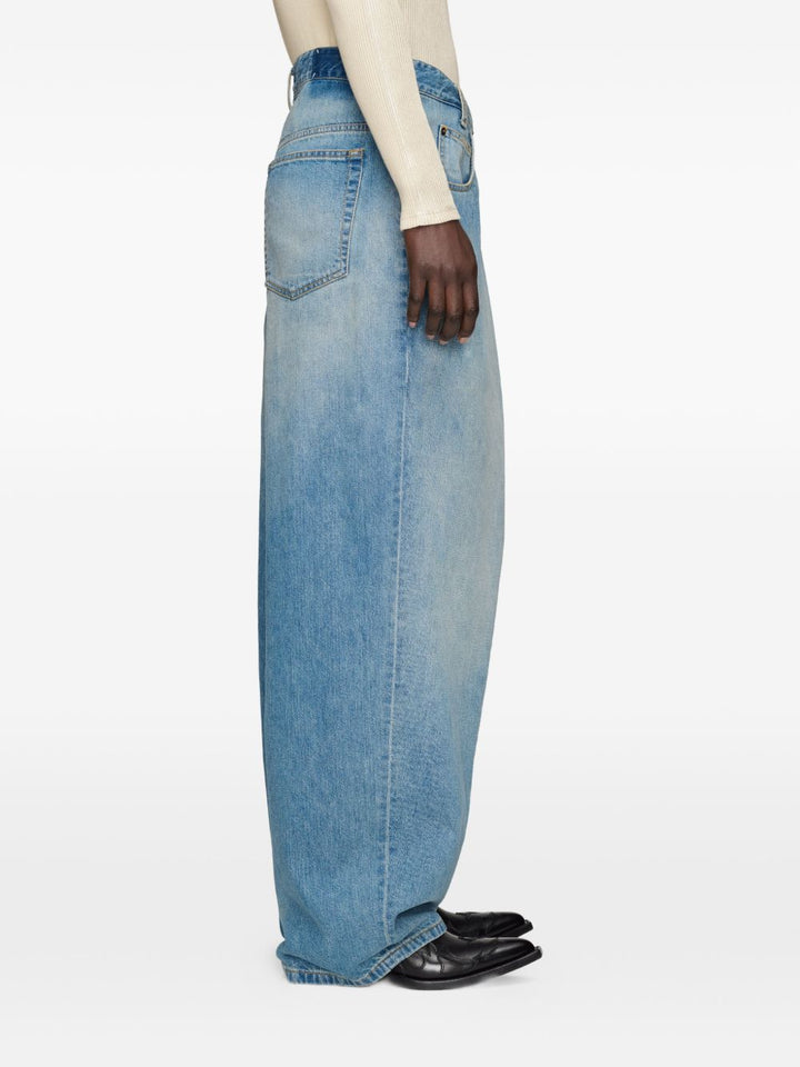 Maison Margiela Jeans - BLUE | fcc27b4af06a973b63be176d2035356f3e05110d