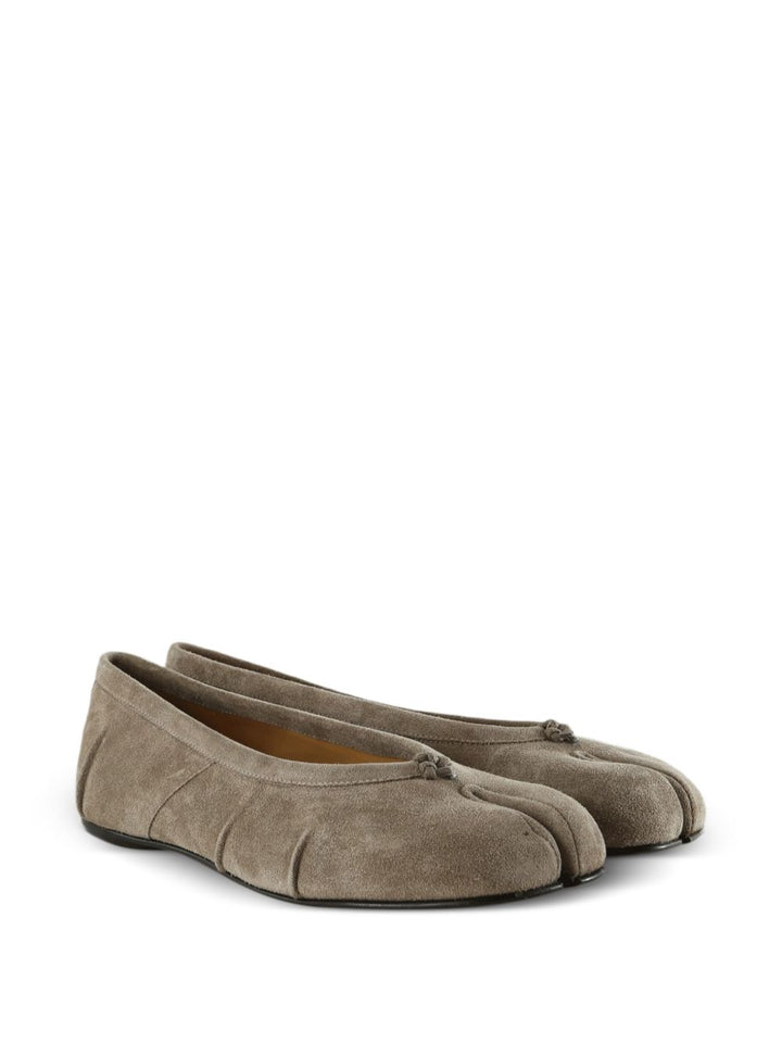 Maison Margiela Flat shoes - GREY | e0fa7a735b798676c05968c34718f8f564bbe418