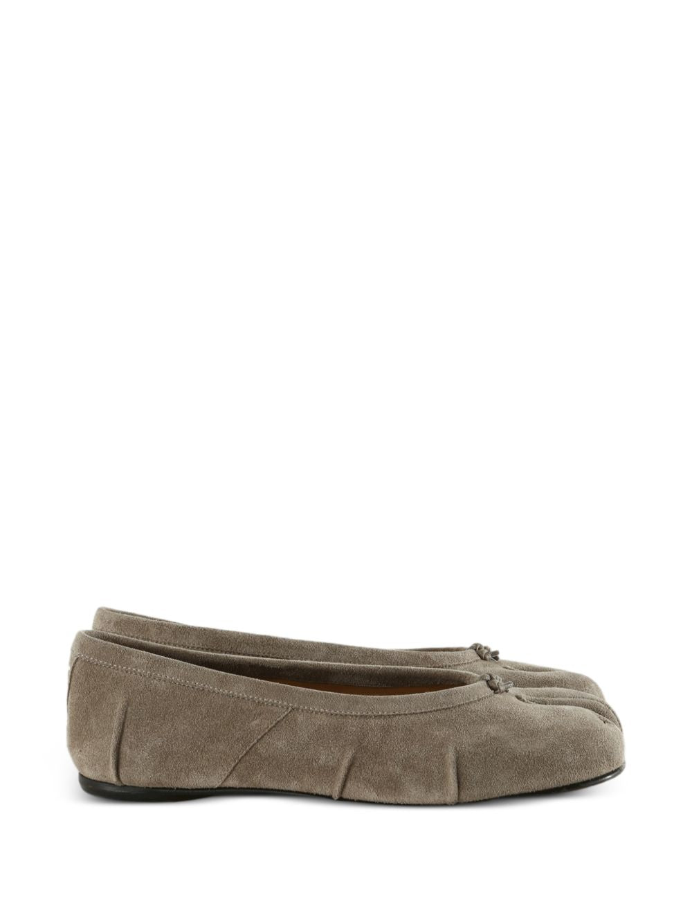 Maison Margiela Flat shoes - GREY | d2d3db11c2590a8391ccce062ed54fa46cc08971