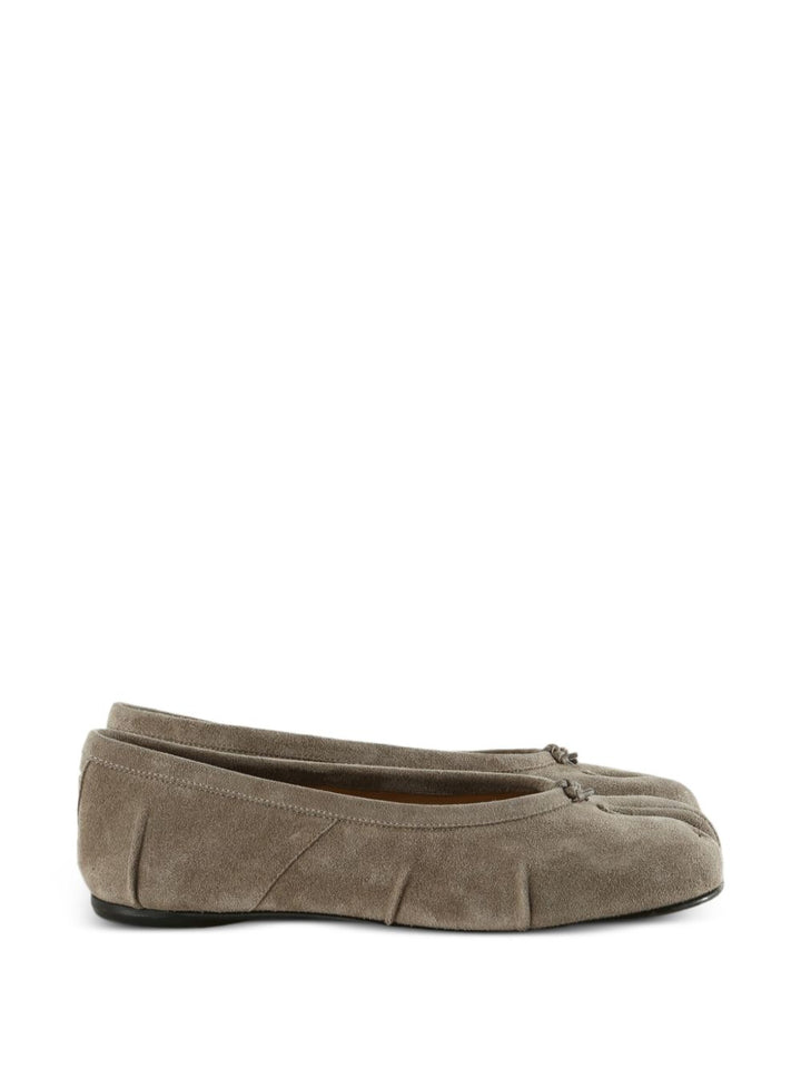 Maison Margiela Flat shoes - GREY | d2d3db11c2590a8391ccce062ed54fa46cc08971