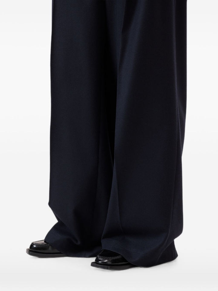 CLOSED Trousers Blue