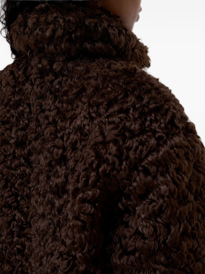 CLOSED Faux Fur Jacket