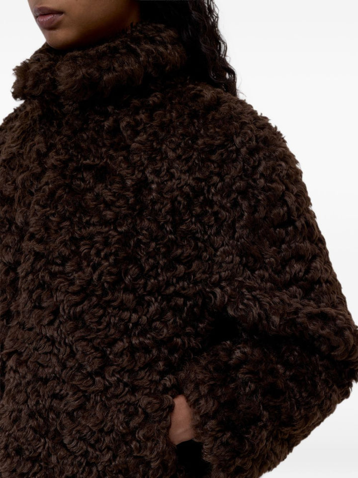 CLOSED Faux Fur Jacket