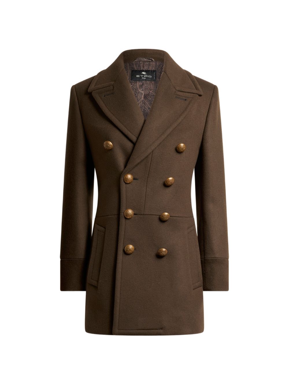 Etro Jackets - BROWN | 509a718b26805c53607be1e81fdfb29dfa8dfa53