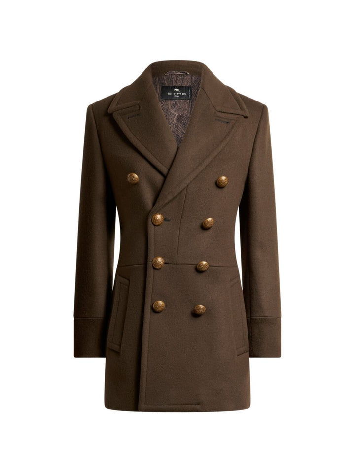 Etro Jackets - BROWN | 509a718b26805c53607be1e81fdfb29dfa8dfa53