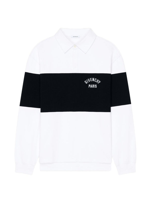 Logo Cotton Polo Shirt