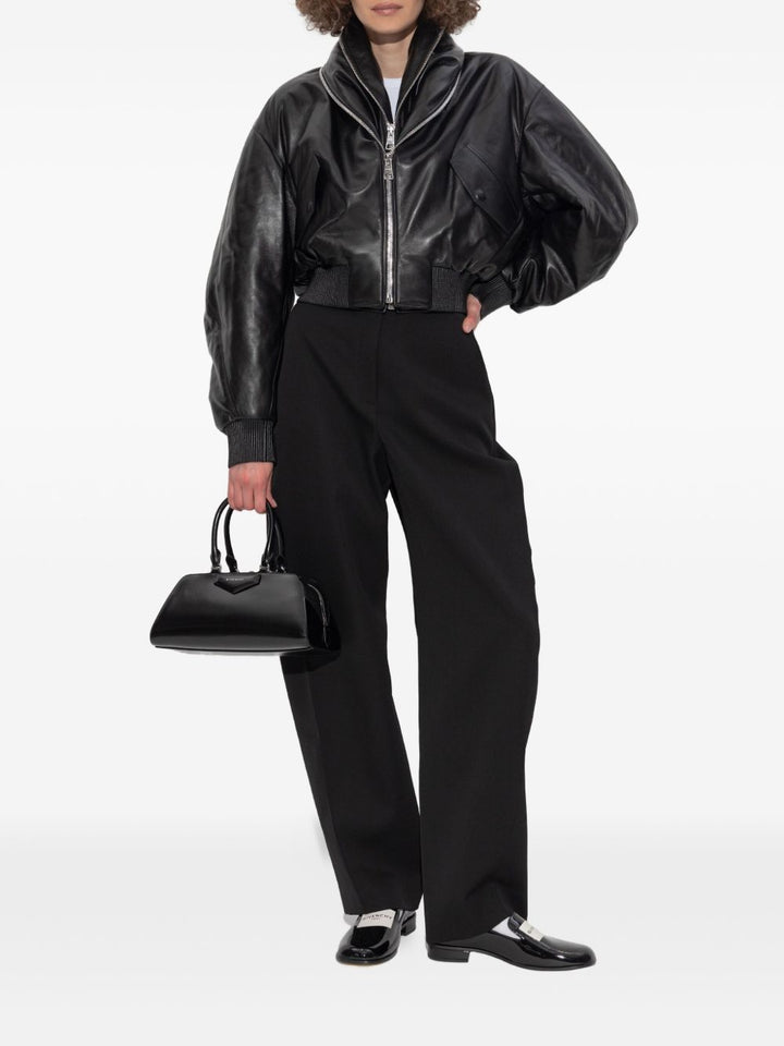 Givenchy Jackets - BLACK | 82e61dc63b55dc3d4a6a3ebf03ba387fd52a098a