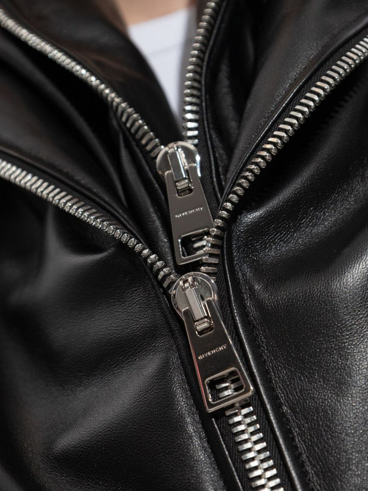 Givenchy Jackets - BLACK | 56d407fc7f357c63ae98cb18f167baccaf4de2a5