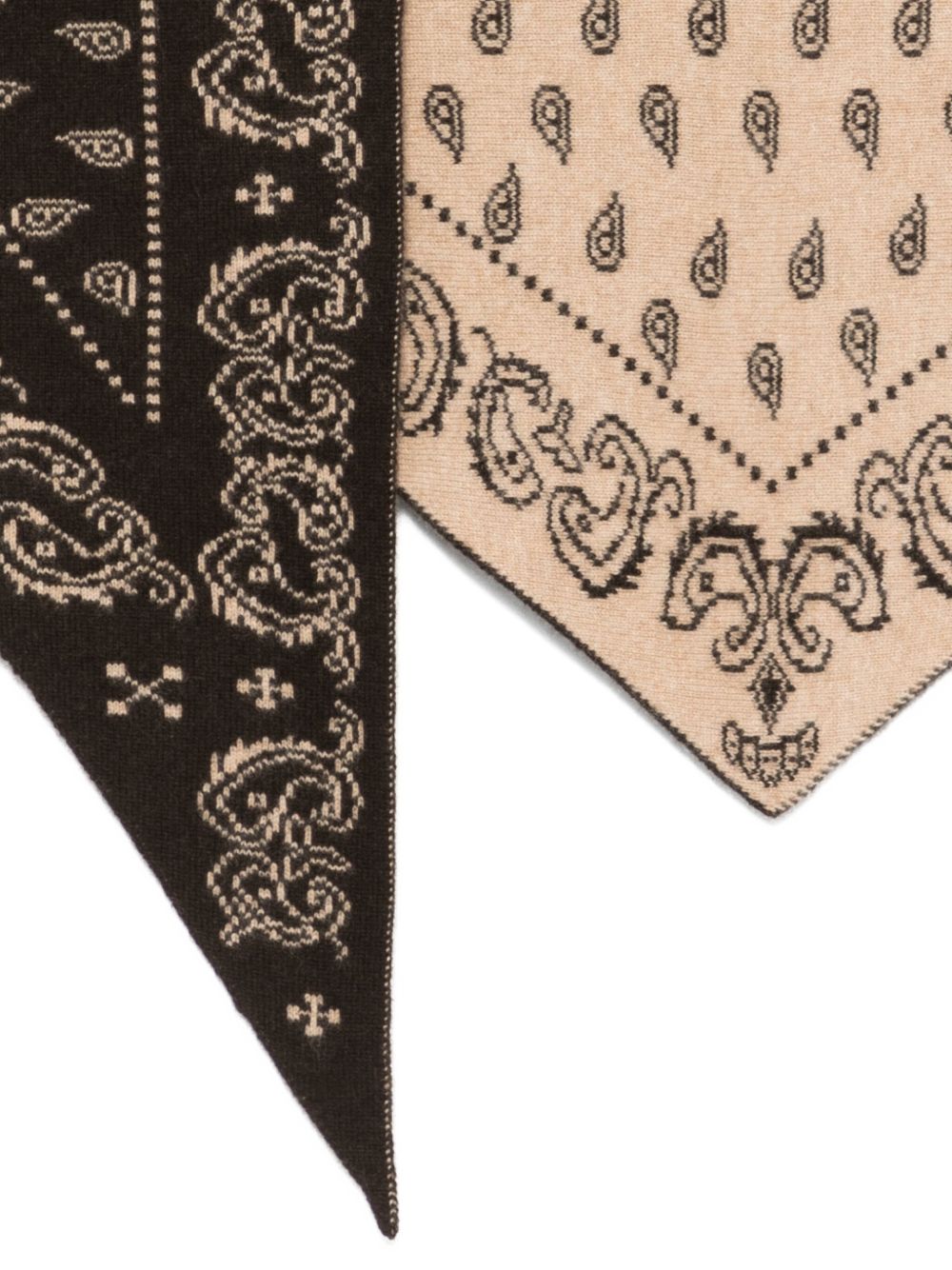 Guest In Residence Scarfs - BROWN | dbe0837dd8ca6c4ad060b255d47d8e3a14d4f9b5