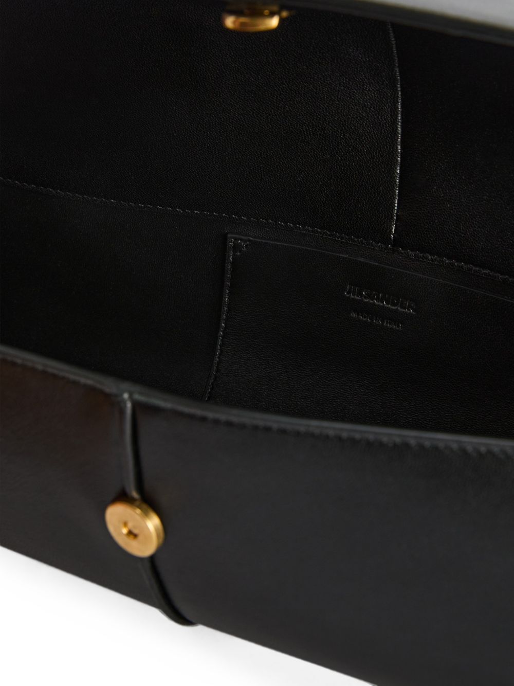 Jil Sander Bags - BLACK | 0b69a6cbbebe3fa021d32c28f09e44ef035127a9