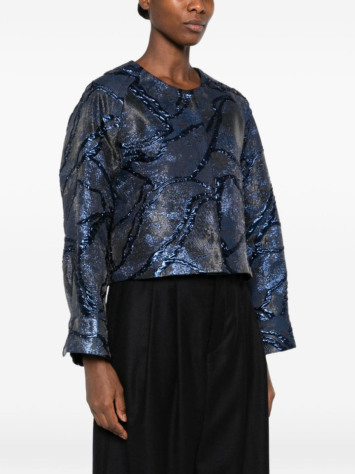 Susanne Bommer Jackets - BLUE | 83f301261ec222f4a9c6bd81cbf6233e561b07a5