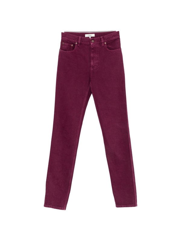 Skinny Fit Denim Jeans