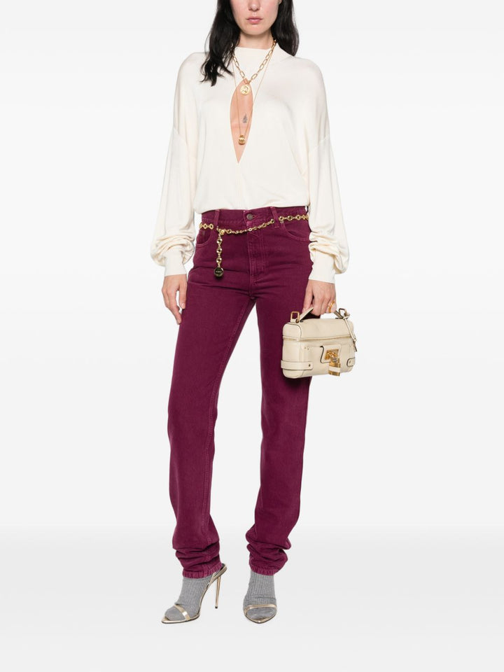 Chloè Jeans - RED | 03af18c88fa24d7def40778adfdc44801a58842a