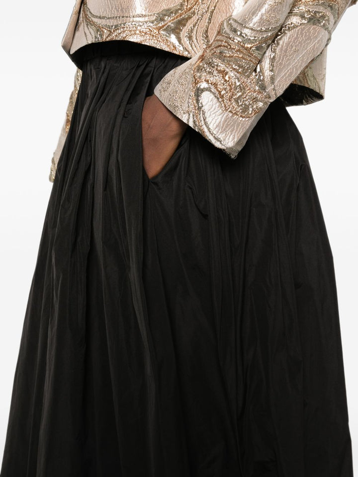 Susanne Bommer Skirts - BLACK | 9325f0f423f4a447e9f0644defa5d24b71bcceff