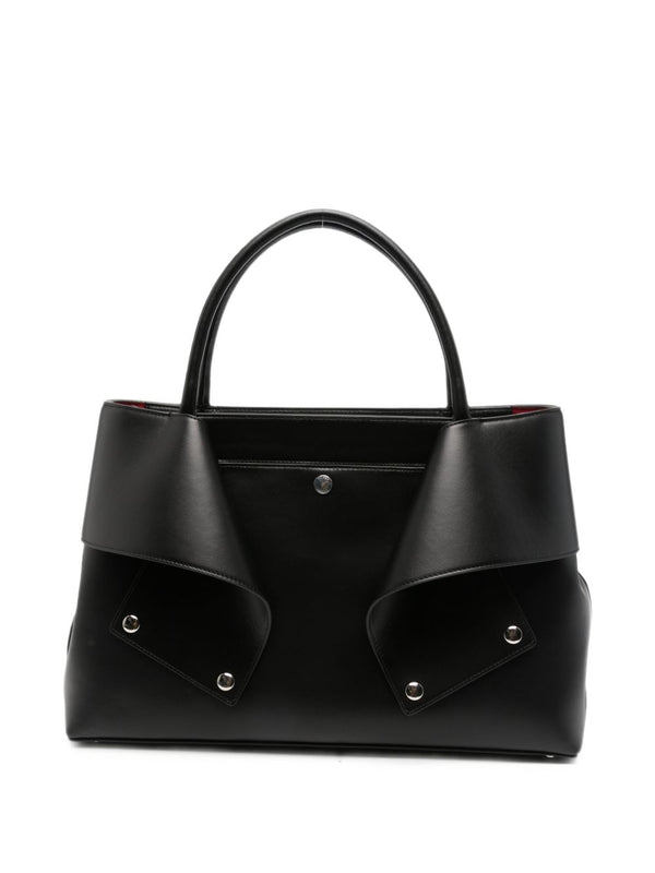 Mercer Leather Shoulder Bag